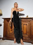 Lois-Strapless-Sequin-angle
