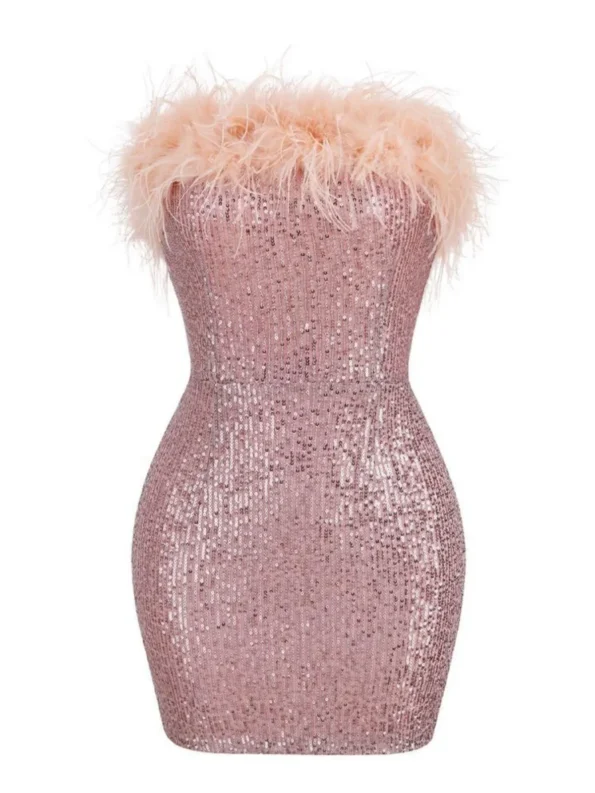 Marin-Strapless-Feather-front