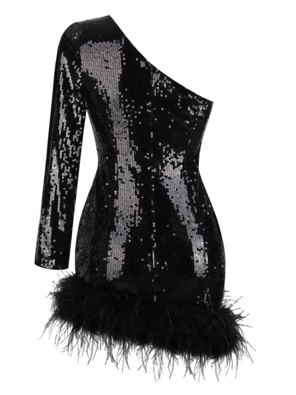 Romy-One-Shoulder-detail