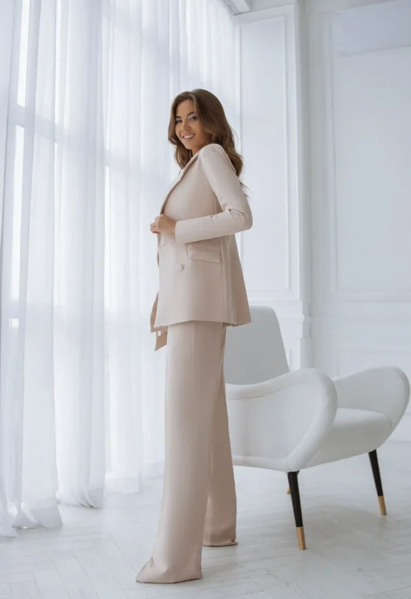 Shkotta-belted-double-front
